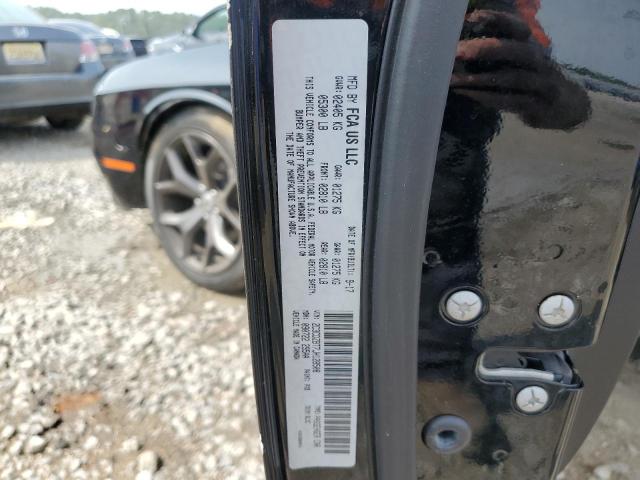 2C3CDZBT7JH128508 Dodge Challenger R/t