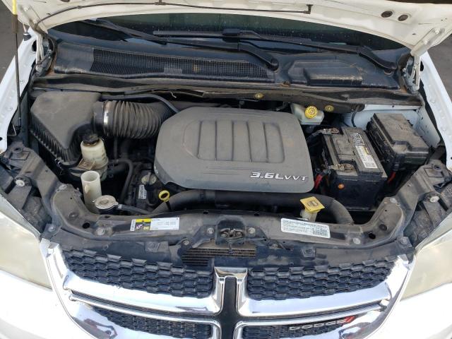 2C4RDGCG3ER183744 Dodge Grand Caravan Sxt