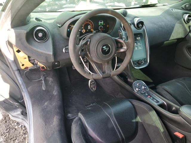 SBM13DAA6KW006600 Mclaren 570S