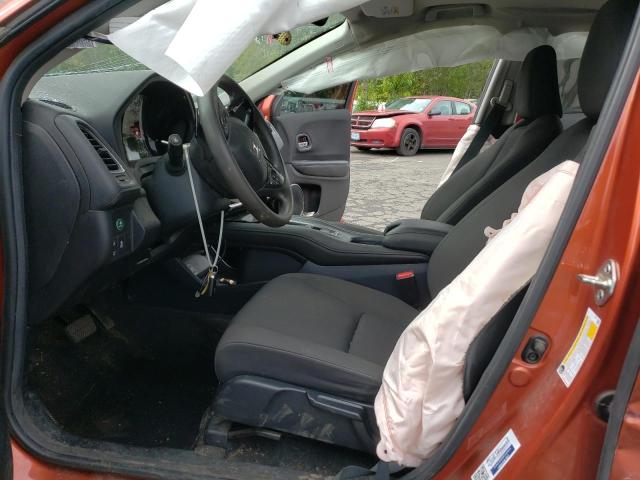 3CZRU6H58KM701197 Honda HR-V EX