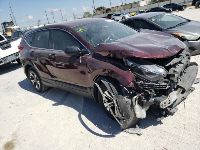 2HKRW5H32JH421319 Honda CR-V LX