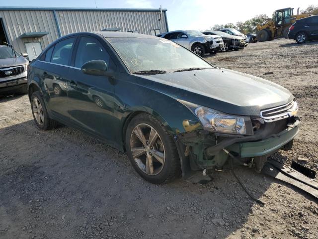 1G1PE5SB4F7166641 Chevrolet CRUZE LT
