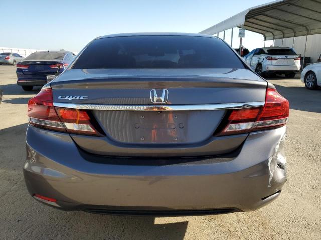 19XFB2F72FE255320 Honda CIVIC SE