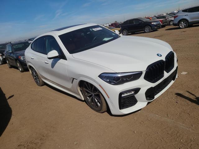 5UXCY6C08M9G63856 BMW X6 Xdrive40i