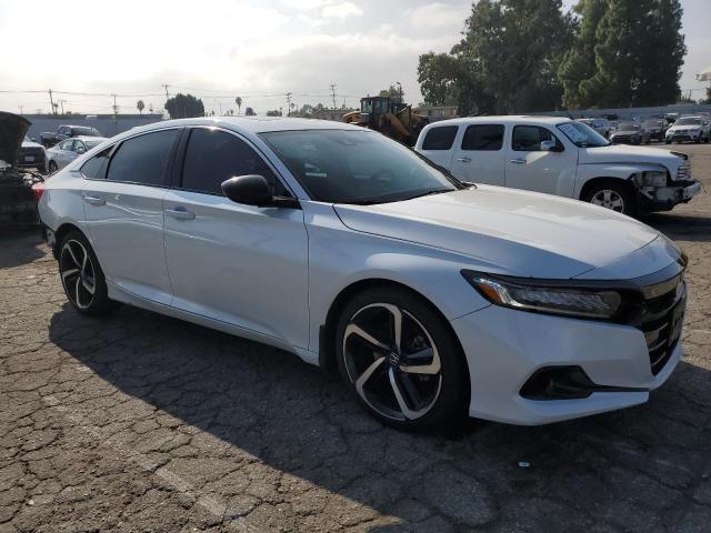 1HGCV2F35MA029166 Honda Accord Sport
