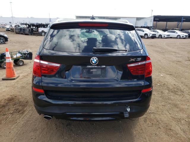 5UXWY3C57F0E95643 BMW X3 Xdrive28d