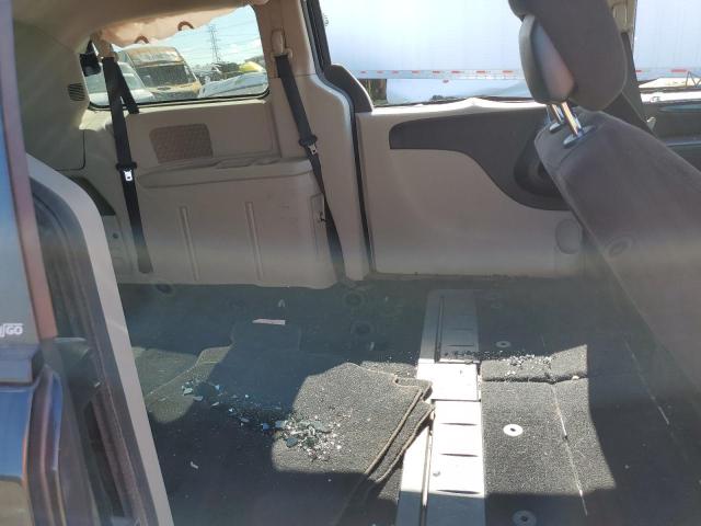 2C4RDGBG6ER141005 Dodge Grand Caravan Se