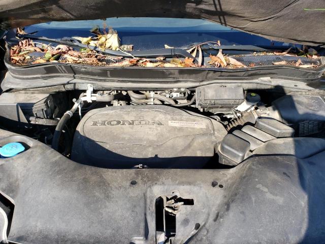 5FPYK3F17HB023407 Honda Ridgeline Sport