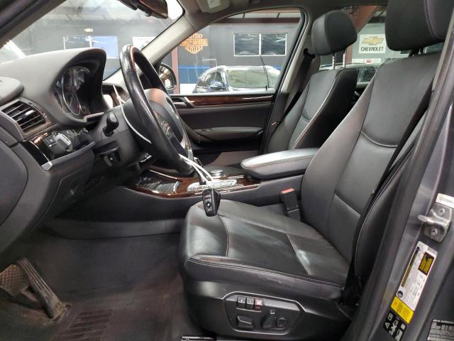 5UXWX9C32H0T20494 BMW X3 Xdrive28i