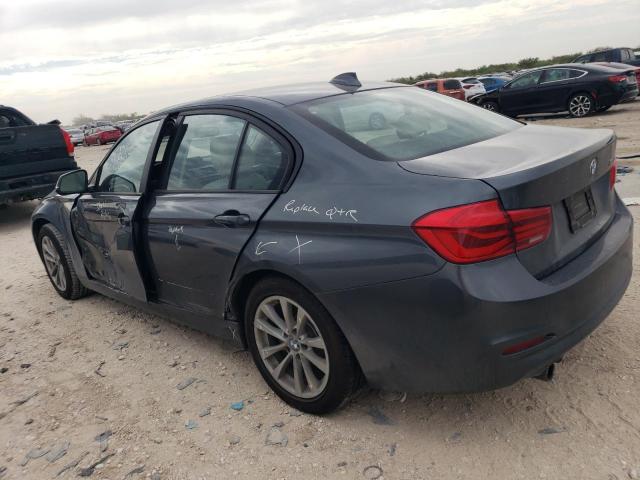 WBA8E1G52JNU91409 BMW 320 I