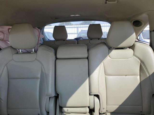 5FRYD4H47FB011446 Acura Mdx Technology