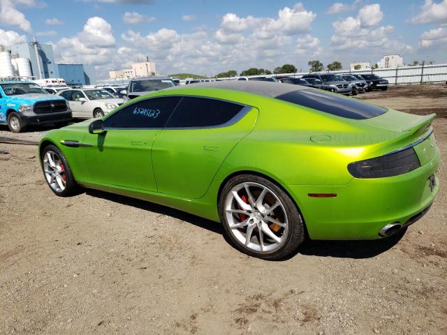 SCFHDDATXEGF03612 Aston Martin Rapide