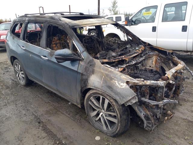 5FNYF6H94HB082285 Honda Pilot Touring