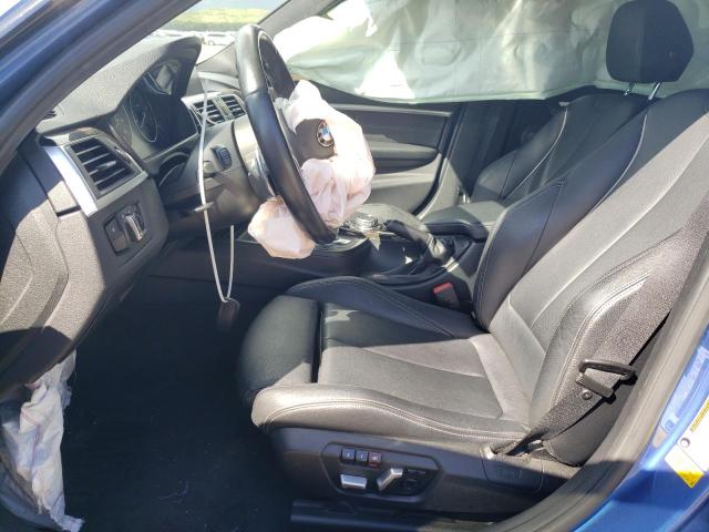 WBA8B3G53GNT92093 BMW 340 I