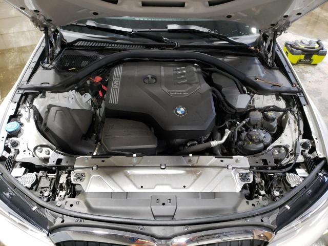 3MW5R7J02N8C71302 BMW 330XI