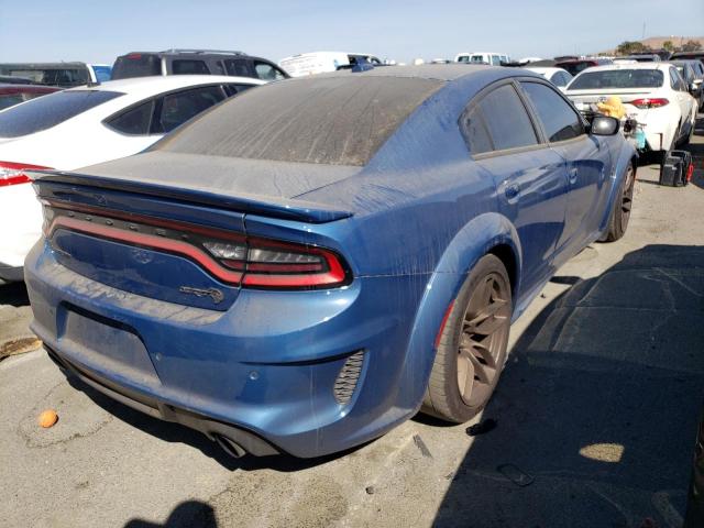 2C3CDXL95MH500536 Dodge Charger Srt Hellcat