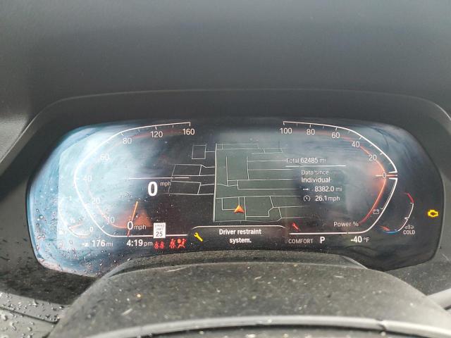 5UXCW2C05M9E08449 BMW X7 Xdrive40i