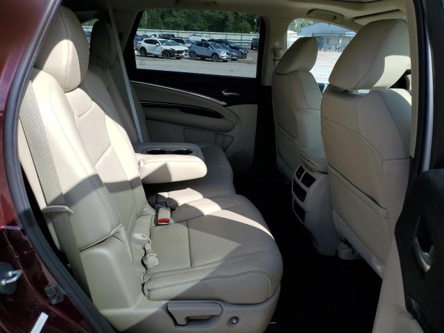 5FRYD4H49GB016908 Acura Mdx Technology