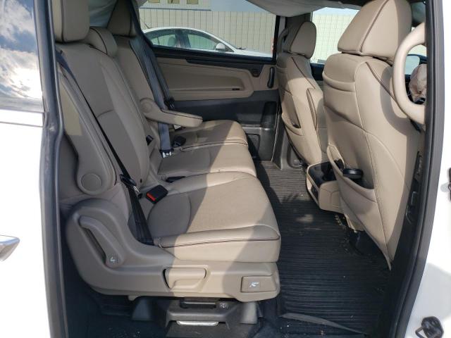 5FNRL6H94MB000322 Honda Odyssey Elite