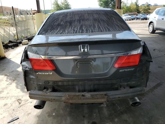 1HGCR2F55FA076819 Honda Accord Sport