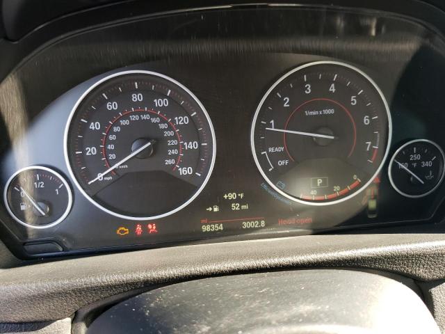 WBA3C1C58FK124545 BMW 328 I Sulev