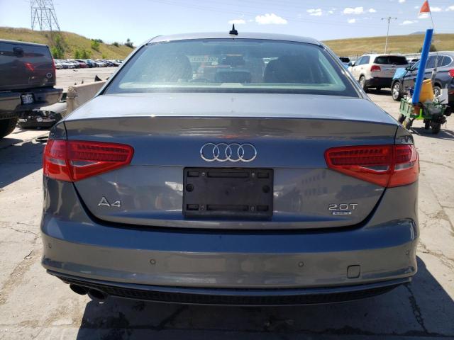WAUFFAFL7EN015537 Audi A4 Premium Plus