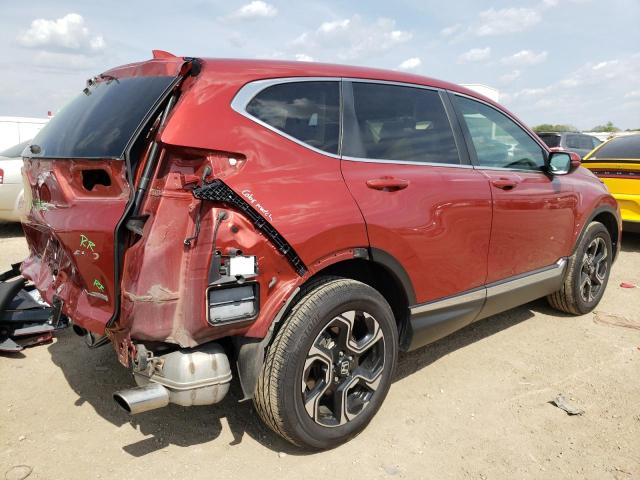 2HKRW2H96KH612018 Honda Cr-v Touring