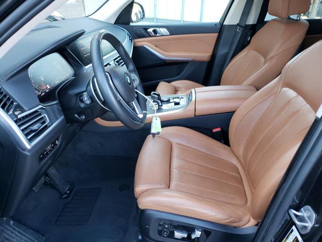 5UXCW2C03N9L80858 BMW X7 Xdrive40i