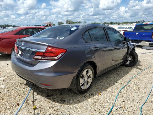19XFB2F50EE076254 Honda Civic Lx