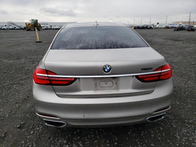 WBA7F0C50GGL99737 BMW 750 I