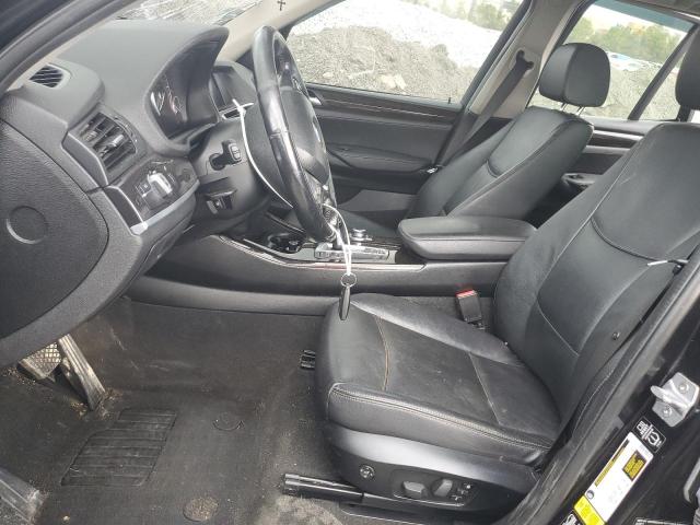 5UXWX7C58E0E80397 BMW X3 Xdrive35i