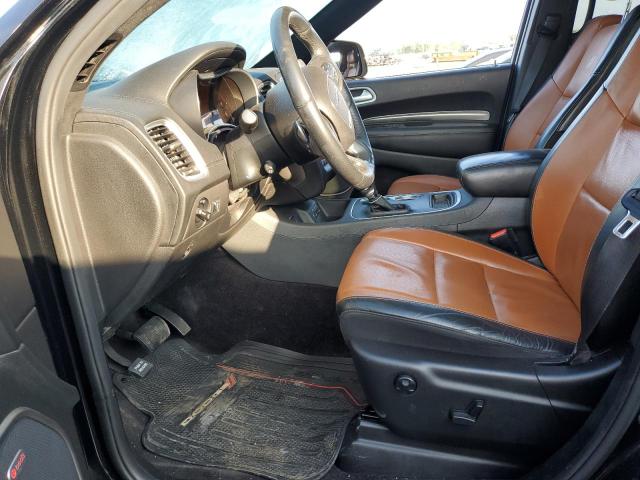 1C4RDJEG9JC302362 Dodge Durango Citadel
