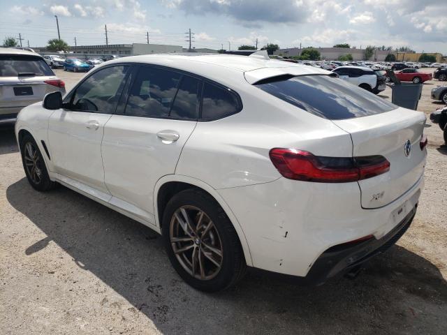 5UX2V1C04M9E85502 BMW X4 Xdrive30i