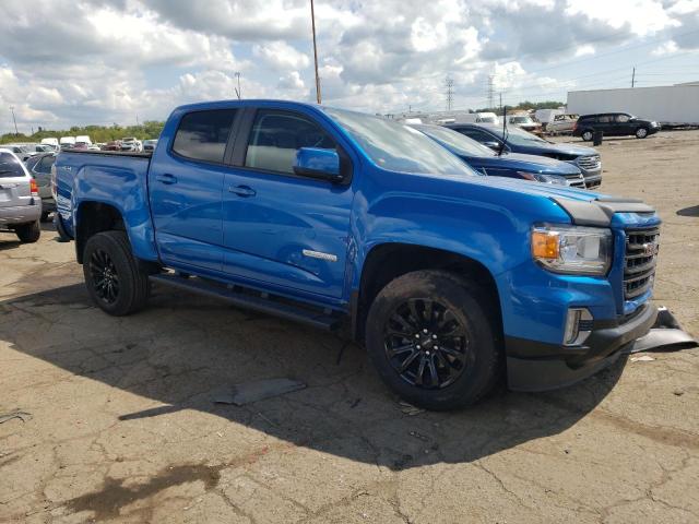 1GTG6CEN7M1206287 GMC Canyon Elevation