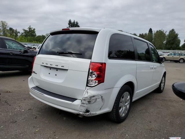 2C4RDGBG4JR176328 Dodge Grand Caravan Se