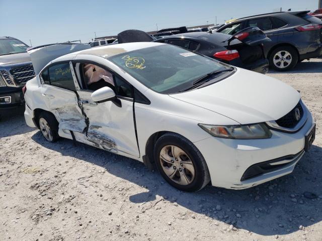 19XFB2F53EE068519 Honda Civic Lx