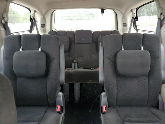 2C4RDGBG7GR108551 Dodge Grand Caravan Se