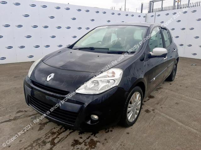 Auction sale of the 2010 Renault Clio I-mus, vin: VF1BR1JBH43963811, lot number: 66057693
