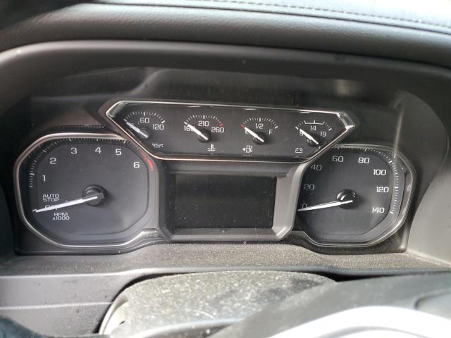 1GTR9BED2MZ374163 GMC Sierra K1500 Sle