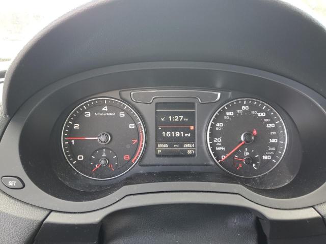 WA1ECCFS6HR002103 Audi Q3 PREMIUM