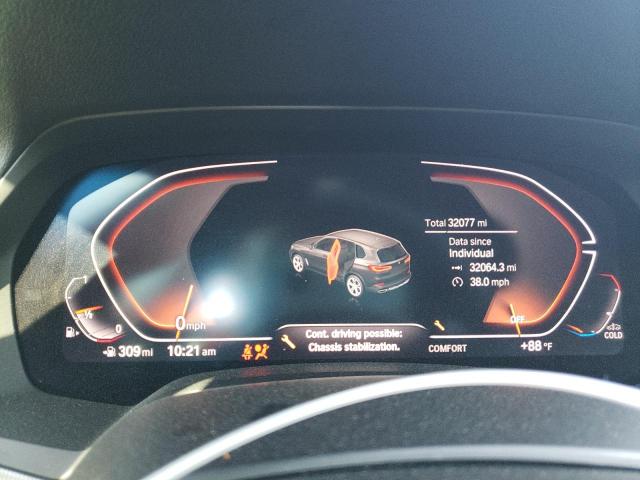 5UXCR4C05M9H72552 BMW X5 Sdrive 40i