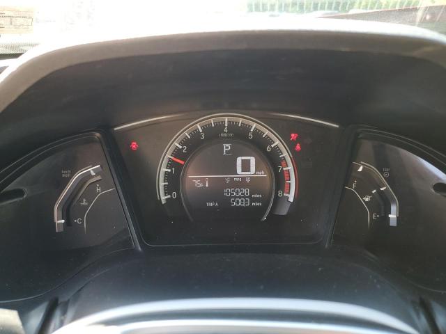 2HGFC4B53GH316386 Honda Civic Lx
