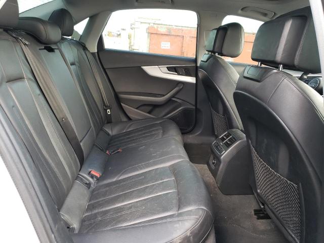 WAUENAF4XJA158071 Audi A4 Premium Plus