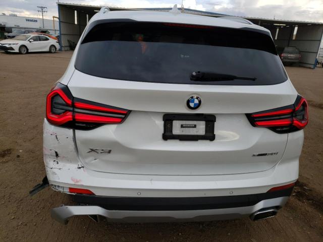 5UX43DP06N9N28763 BMW X3 Sdrive30i
