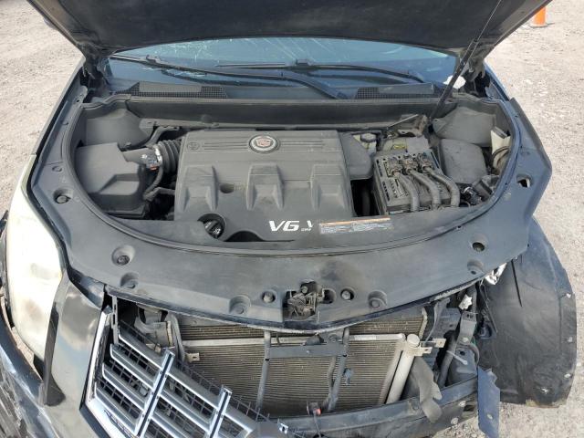 3GYFNBE33GS563275 Cadillac Srx Luxury Collection