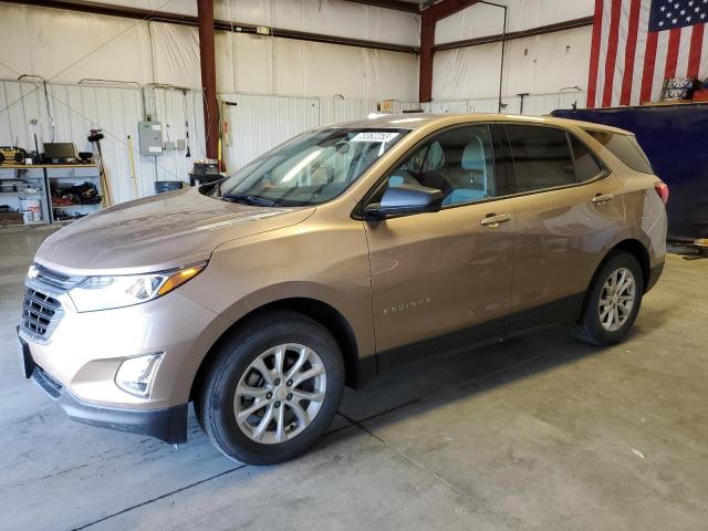 Auction sale of the 2019 Chevrolet Equinox Ls, vin: 2GNAXSEV2K6139385, lot number: 70362253