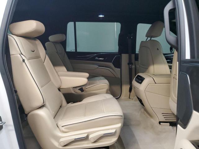 1GYS4KKL6NR168108 Cadillac Escalade Esv Premium Luxury