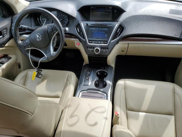 5FRYD3H48GB013105 Acura Mdx Technology