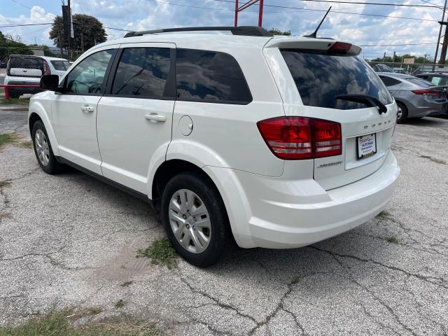 3C4PDCAB1JT241915 Dodge JOURNEY SE