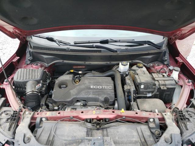 3GKALPEV0JL352156 GMC Terrain Slt